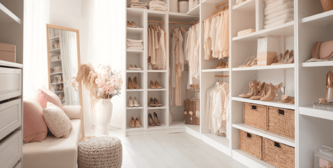closet refresh